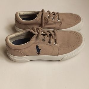 POLO RALPH LAUREN  BOYS SNEAKERS
